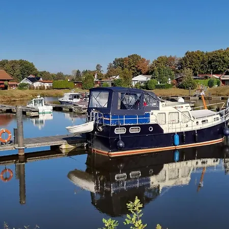 Σπίτι διακοπών Emszauber *