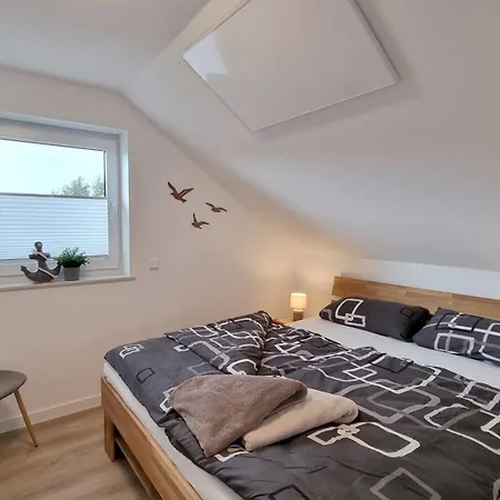 Emszauber Holiday home Walchum