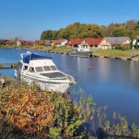 Emszauber Vakantiehuis *