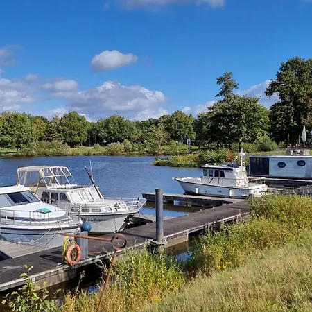 Emszauber Σπίτι διακοπών Walchum