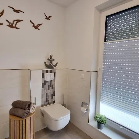 Σπίτι διακοπών Emszauber Walchum