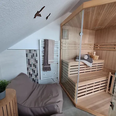 Holiday home Emszauber Walchum