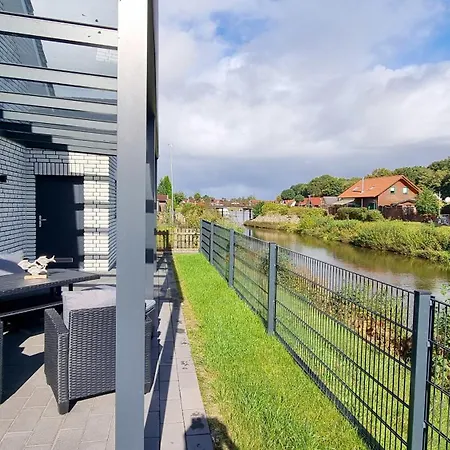 Emszauber Holiday home *
