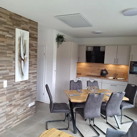 Emszauber Holiday home Walchum