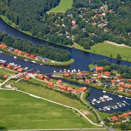 Vakantiehuis Emszauber Walchum