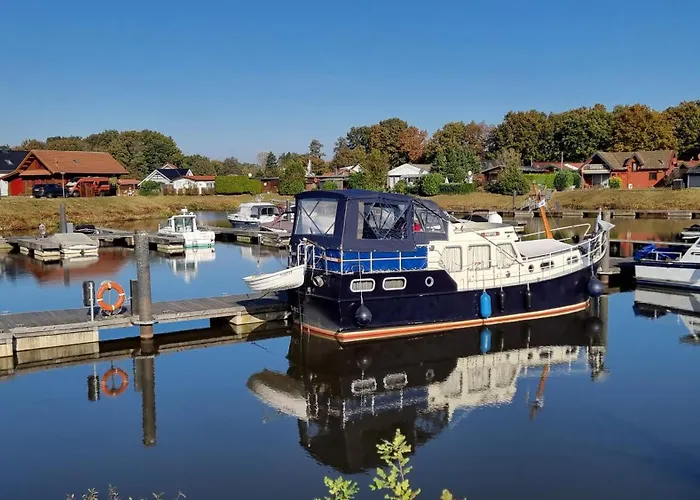 Hébergement de vacances Emszauber *
