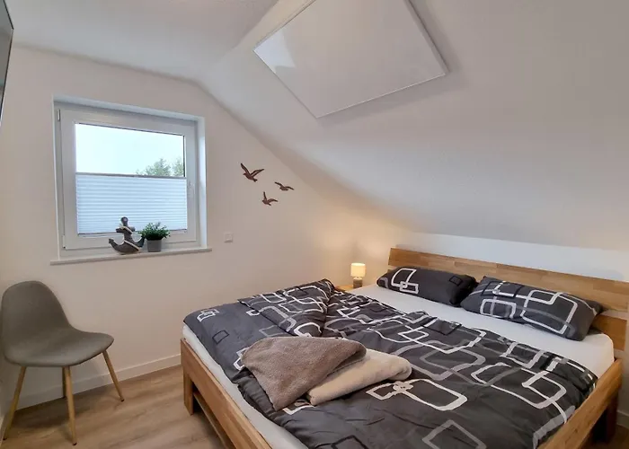 Emszauber Hébergement de vacances Walchum