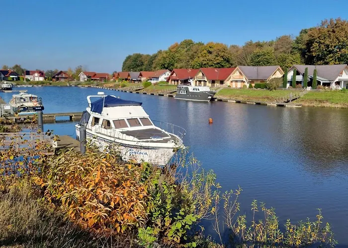 Emszauber Hébergement de vacances *