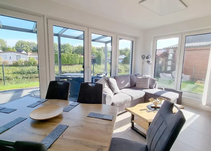 Hébergement de vacances Emszauber