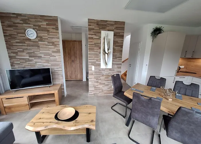 Hébergement de vacances Emszauber *