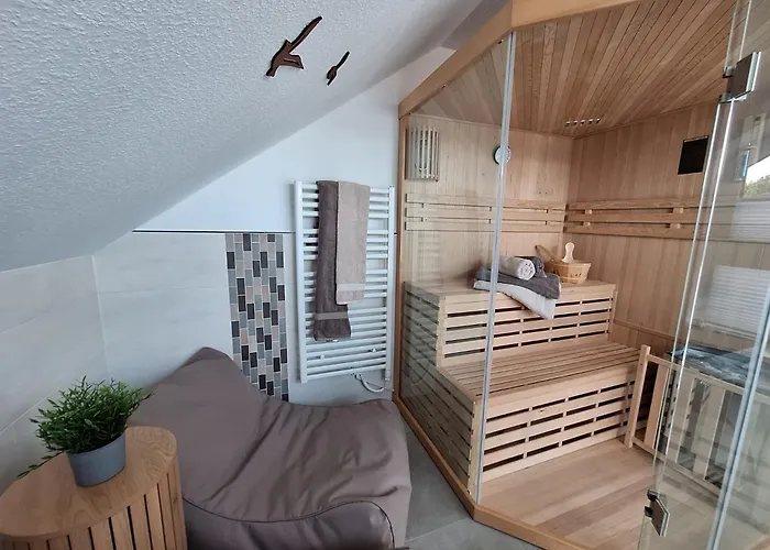 Hébergement de vacances Emszauber Walchum