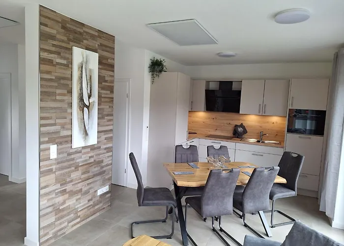 Emszauber Hébergement de vacances Walchum