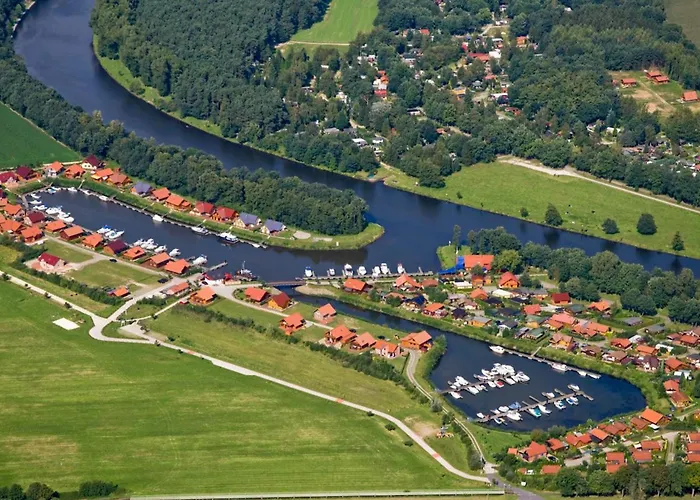 Hébergement de vacances Emszauber Walchum